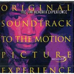 Jimi Hendrix : Original Soundtrack to the Motionpi